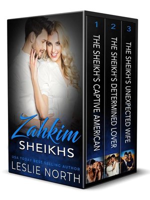 cover image of Zahkim Sheikhs Series